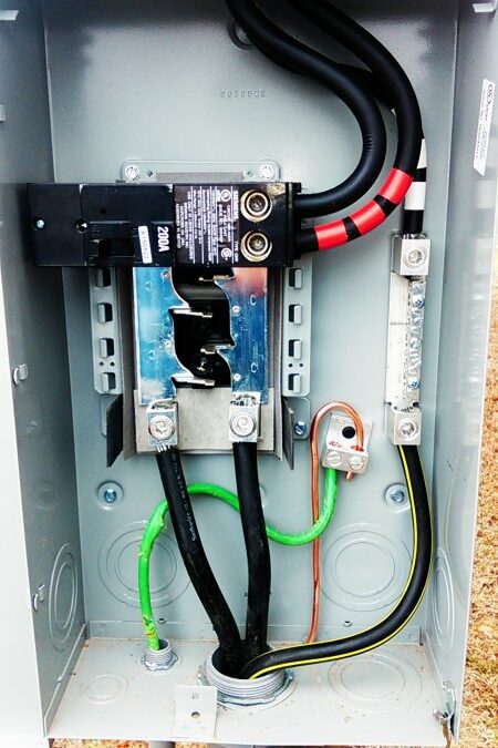 3 Reasons Why Turning Your Mobile Home Power Off Is BAD!