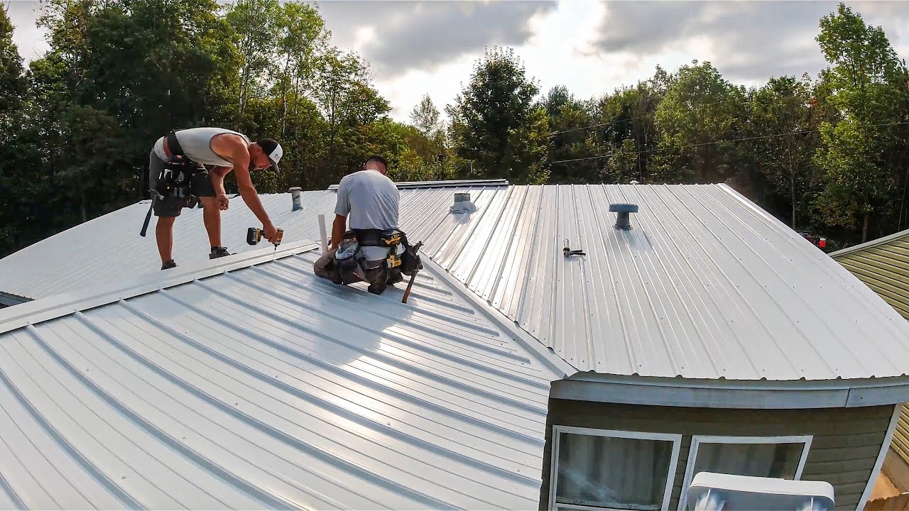 3 Things You Need To Look At When Inspecting A Sarasota Florida Mobile Home Roof