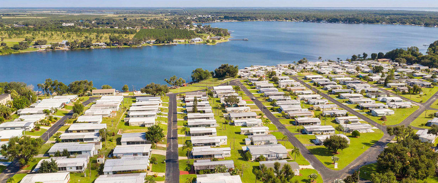 All Aged Mobile Home Parks In Sarasota