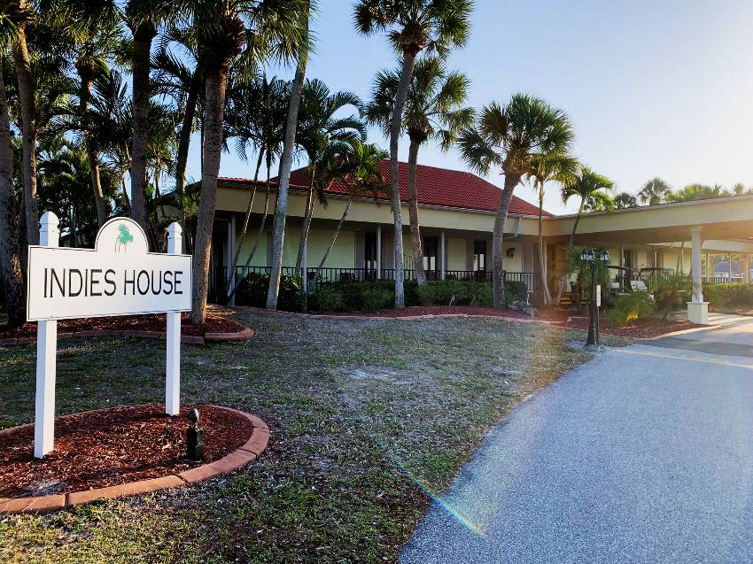 Bay Indies Mobile Home Park