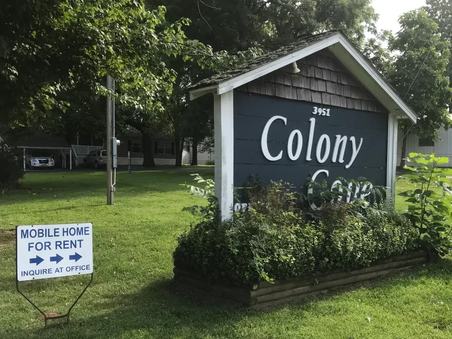 Park Profile: Colony Cove Mobile Home Park