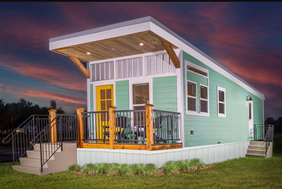 Do Manufactured Homes Benefit From A Housing Recession