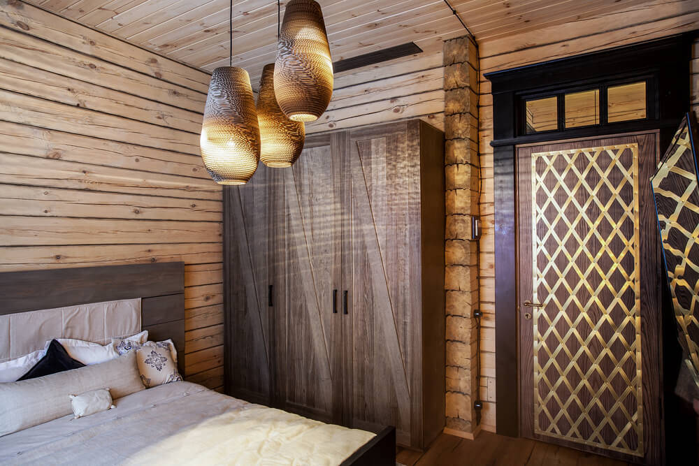 Earth Tones mobile home