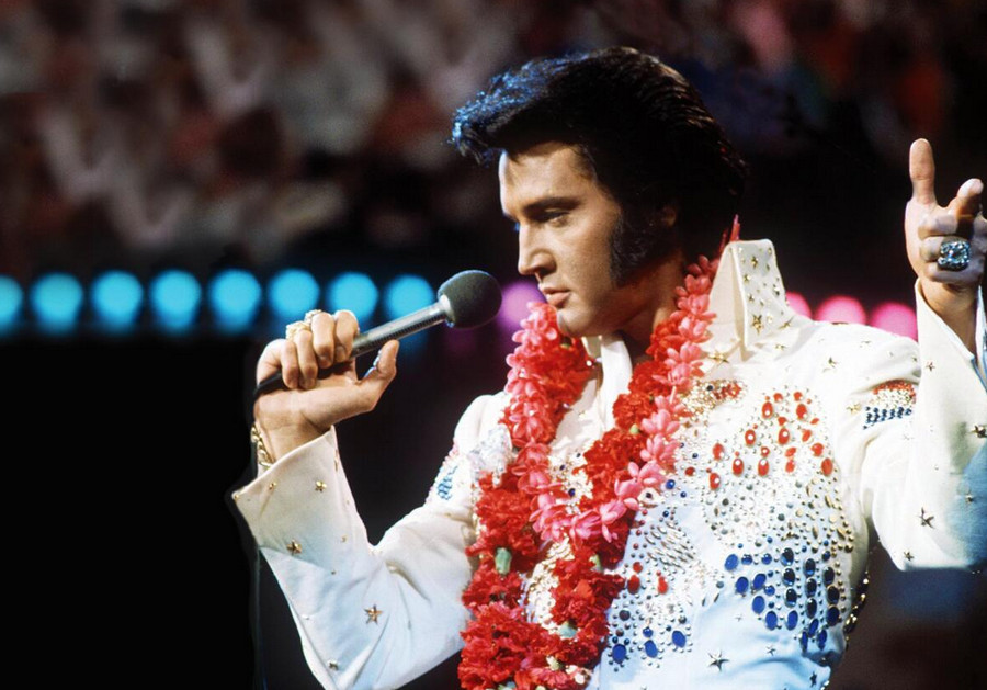 Elvis Presley