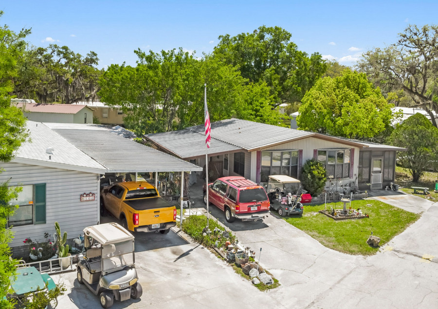 Florida Trailer Park Rentals