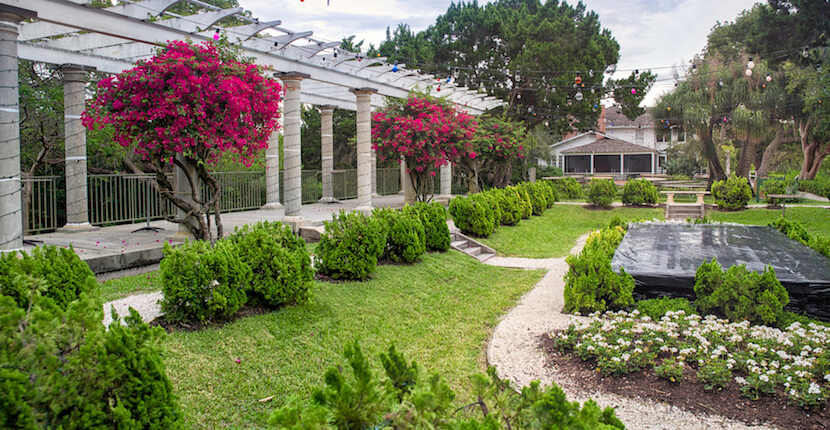 Historic Spanish Point and Arlington Park