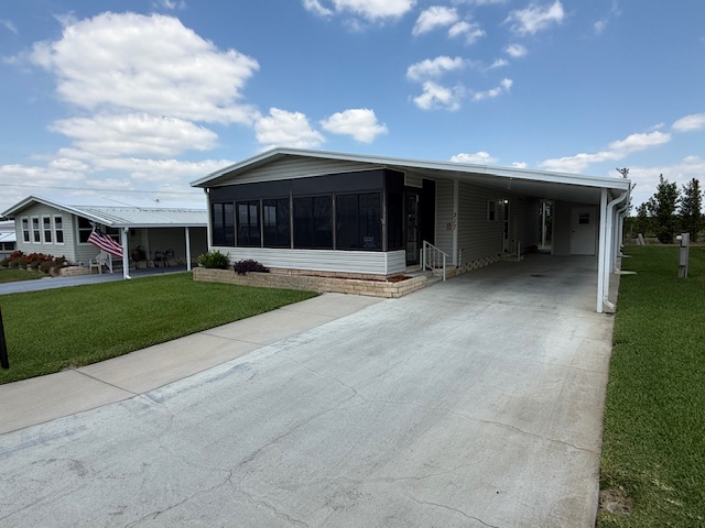 How Did Sarasota Mobile Homes Sell In 2020