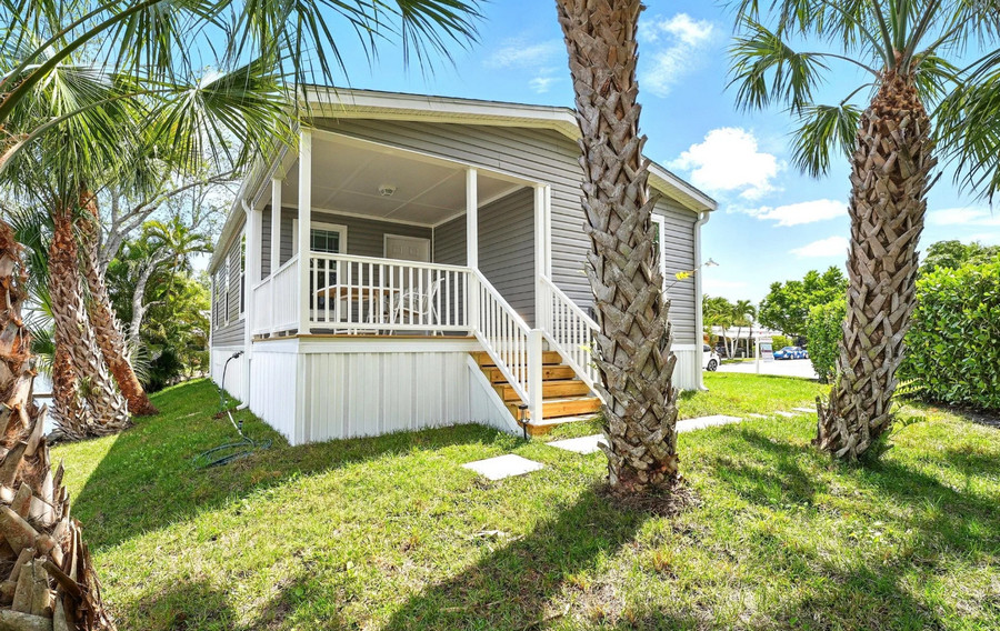 How Many Sarasota Mobile Homes Can You Buy In One Park