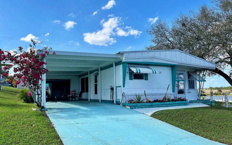 How Mobile Are Sarasota Florida Mobile Homes