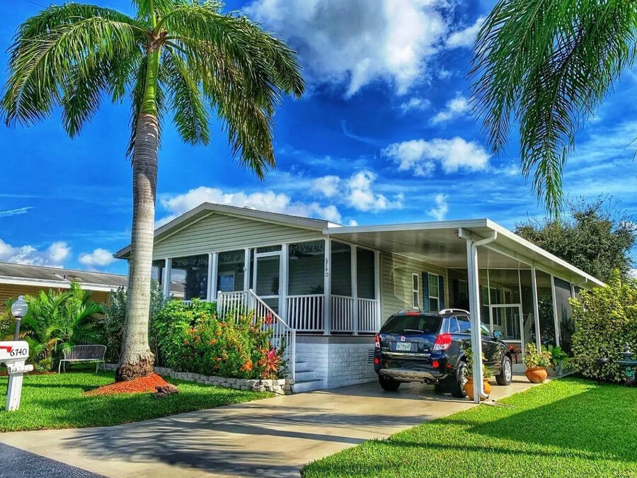 How Well Do Pictures Help Sell Your Sarasota Mobile Home?