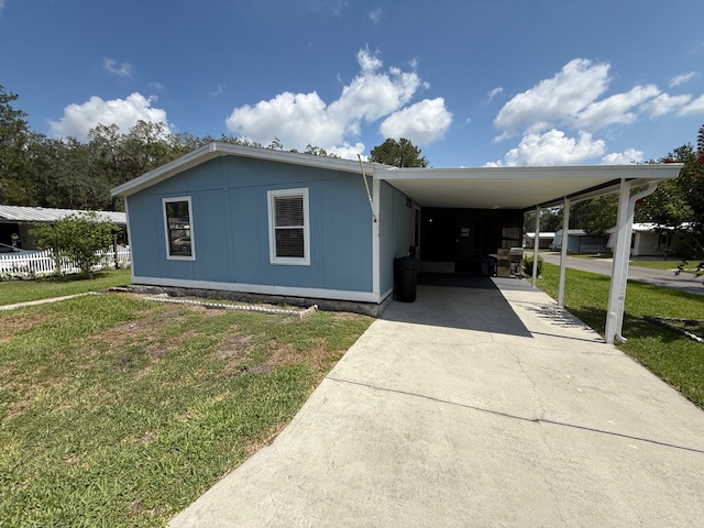 Is Termite Tenting Necessary In A Sarasota Mobile Home