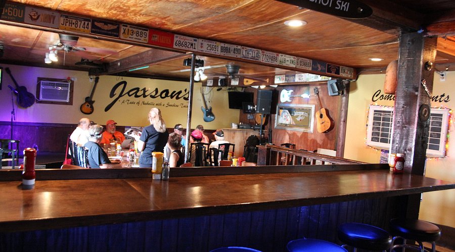 Jaxson’s Bar and Grill