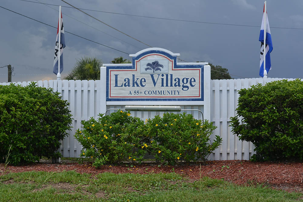 Lake Village Mobile Home Park Nokomis