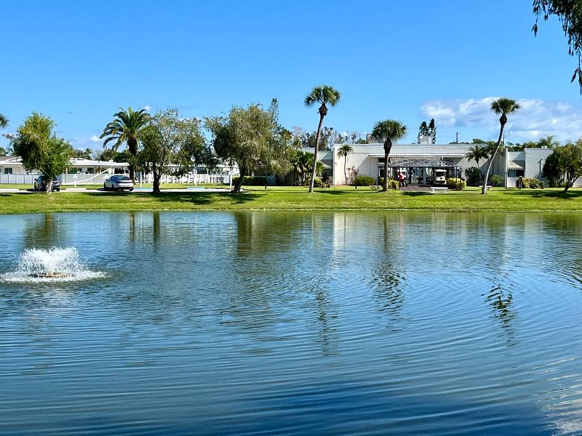 Lake Village Mobile Home Park