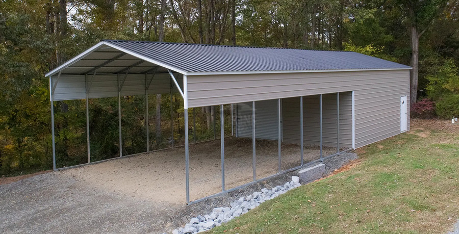 Mobile Home Carport Buying Guide for Beginners