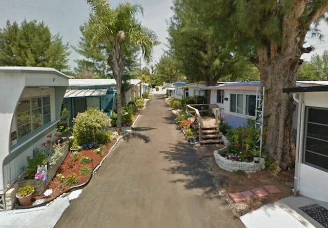 Mobile Home Park Lot Rent Vs. HOA