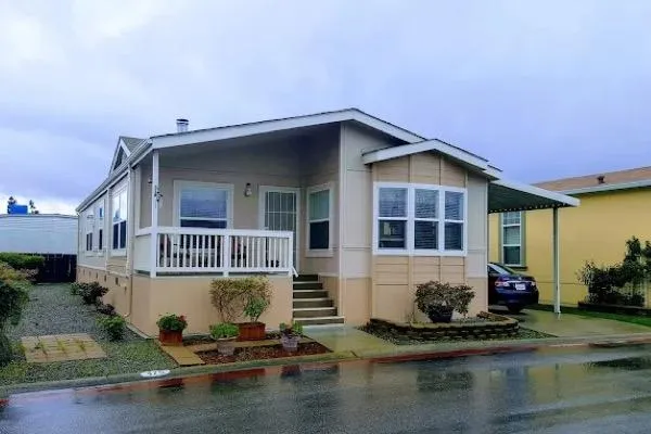 Mobile Home Recession