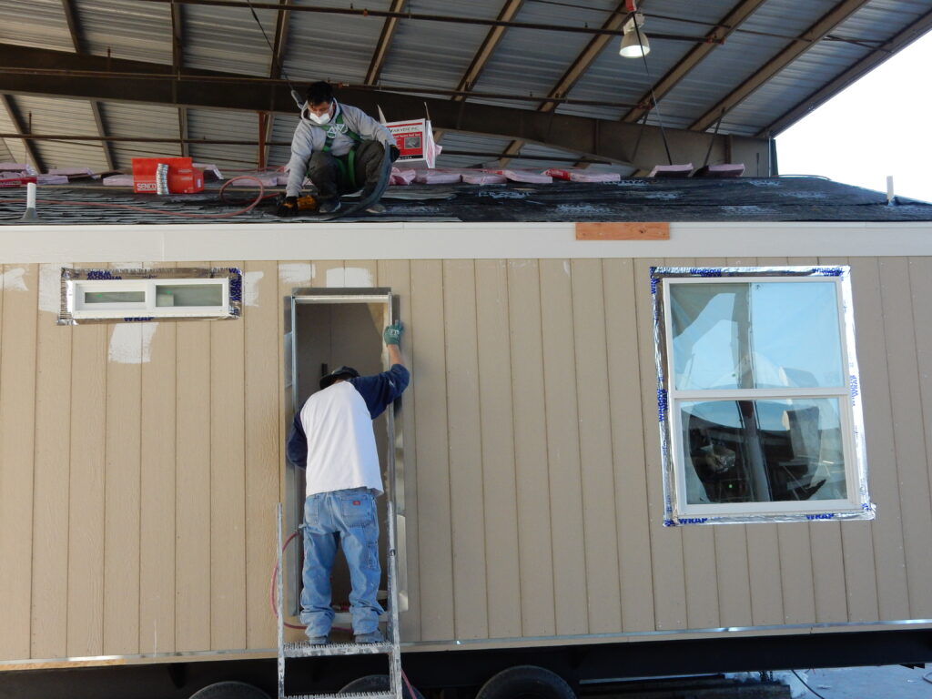Mobile Home Window Replacements