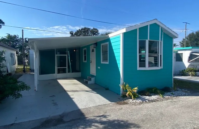 Florida mobile home rentals