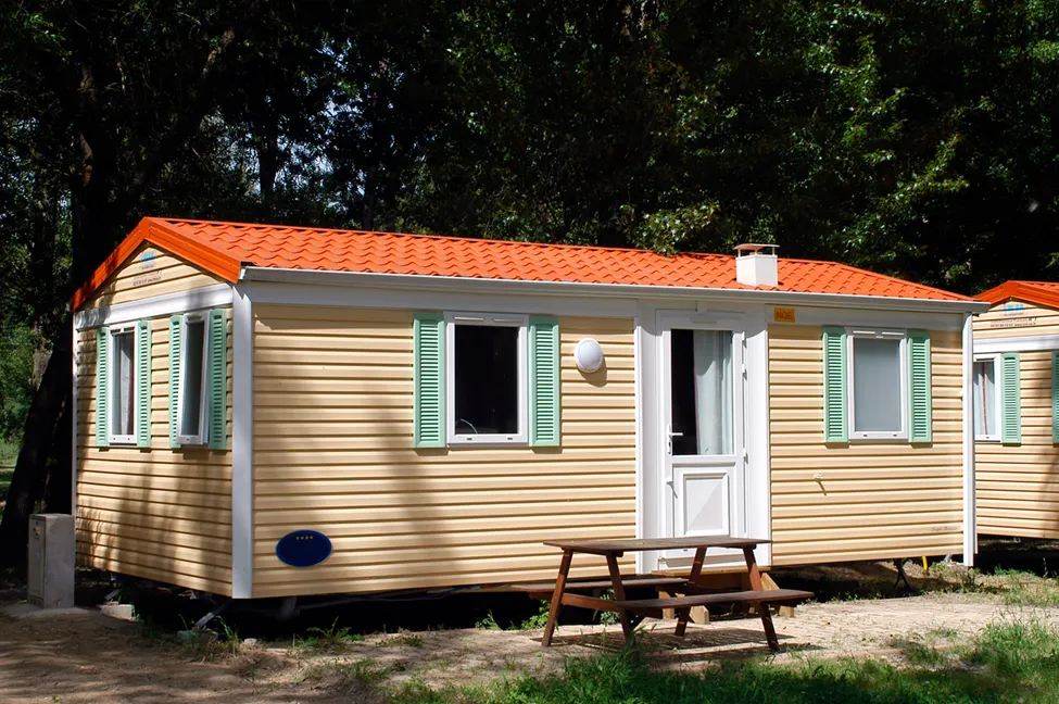 updating your mobile home