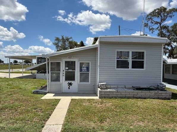 Mobile Homes For Sale In Florida Under $10,000