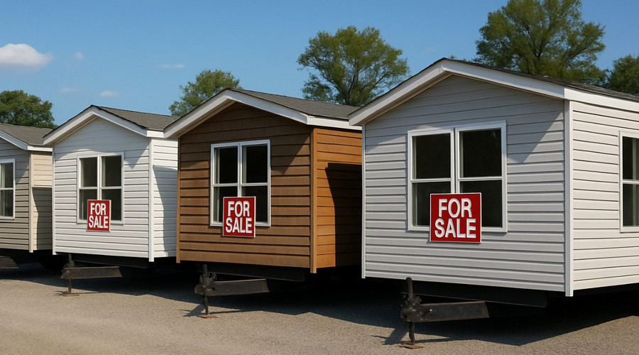 Mobile Homes for Sale Near Me