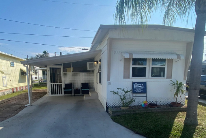 Where Are The Best Sarasota Mobile Home Deals?
