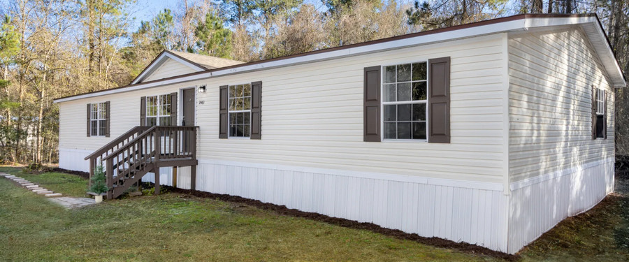 Moving from a Mobile Home Day