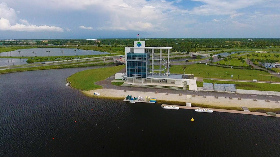 Nathan Benderson Park: A Hub for Water Sports