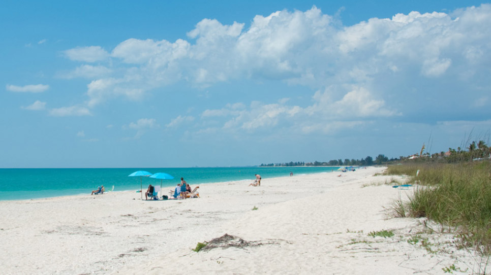 Nokomis Beach: A Classic Sarasota Experience