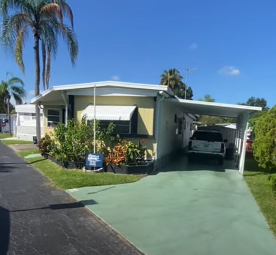 Are Sarasota Mobile Homes Selling As Fast As Real Estate?
