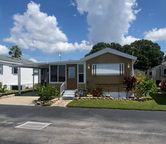 Consider Buying A Mobile Home In Florida