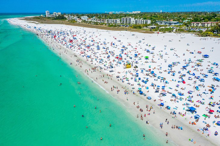Sarasota County Parks - Siesta Key Beach