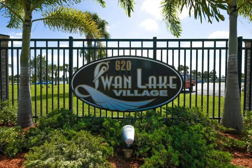Swan Lake Village Mobile Home Park