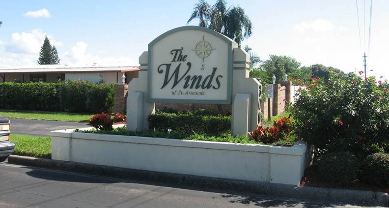 The Winds of St. Armands Mobile Home Park