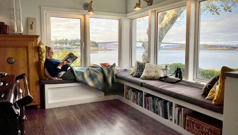 Wellness and Productivity Spaces