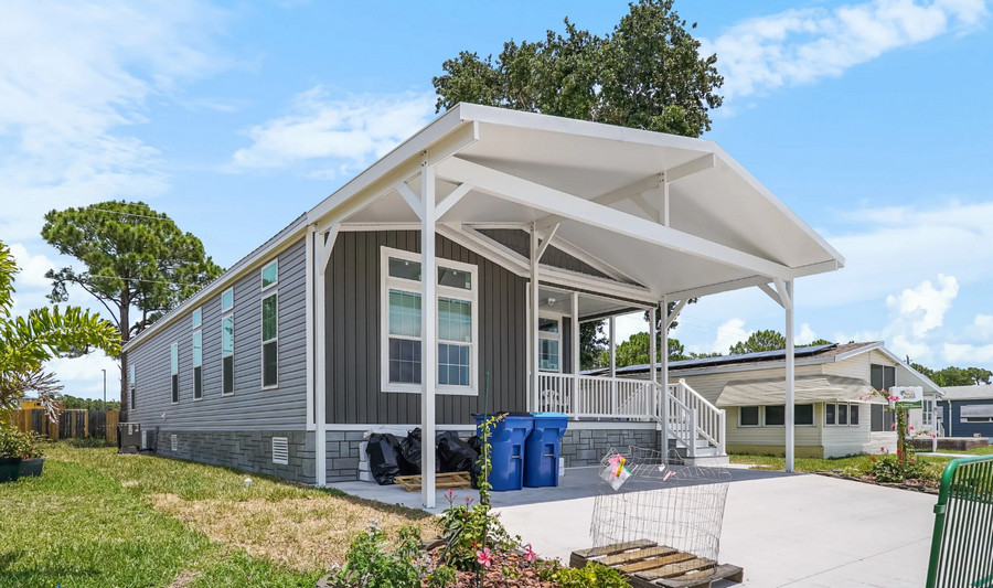 What Are Land Owned Mobile Home Parks In Sarasota Florida.