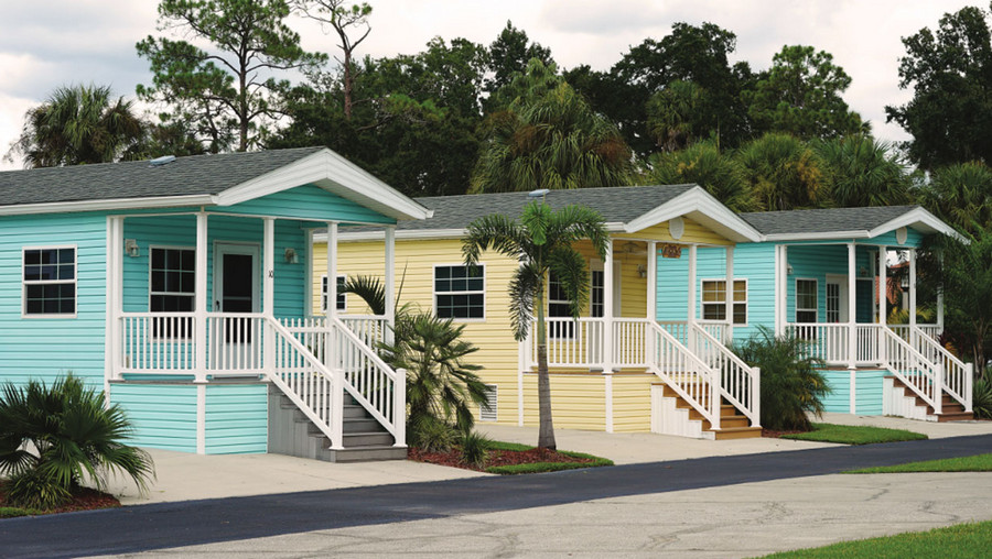 What Is A Park Model Mobile Home