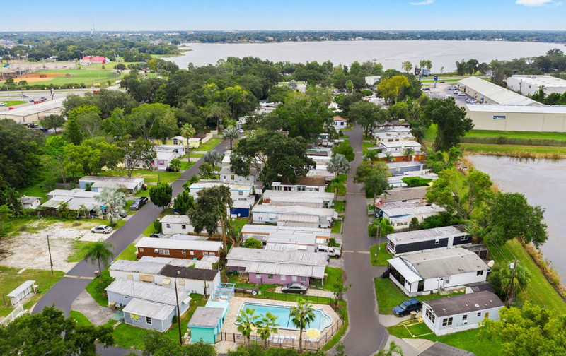 Where Are All The All Age Sarasota Florida Mobile Home Parks