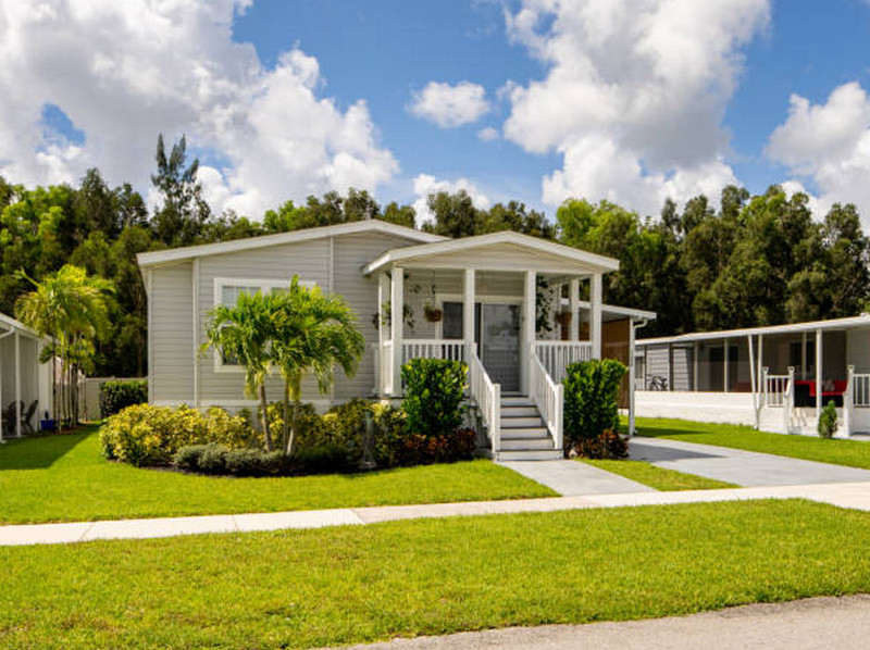 Why Do Sarasota Mobile Home Parks Charge An Application Fee