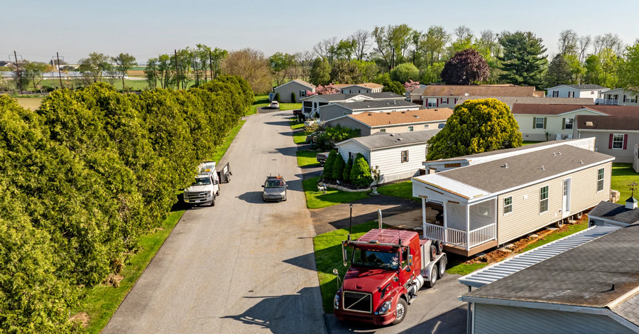 benefits of living in a mobile home