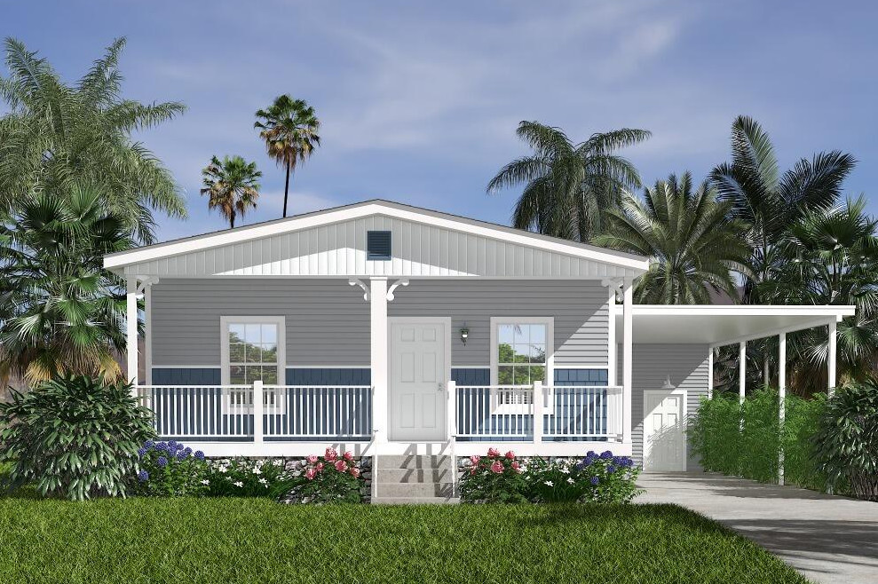 buying a mobile home vs renting an apartment