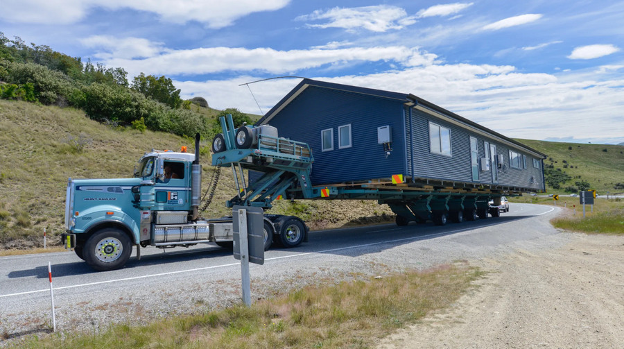 cost to move a double wide mobile home