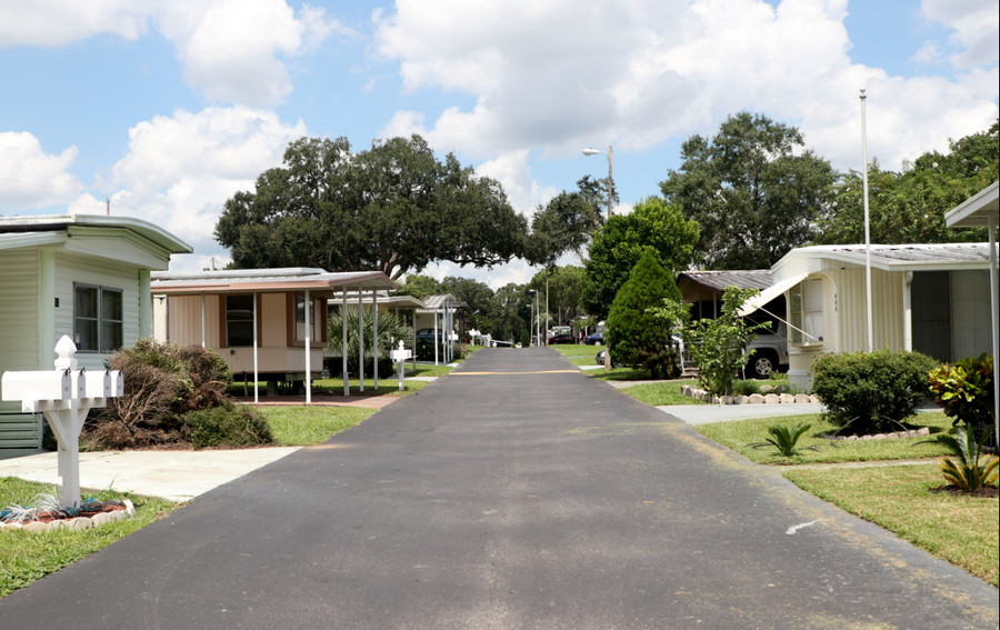 how to flip mobile homes for profit