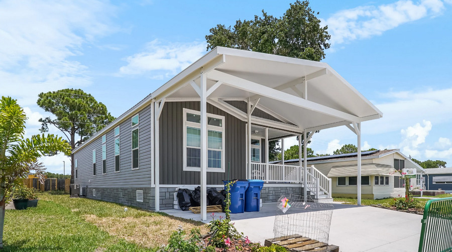 mobile home financing in florida