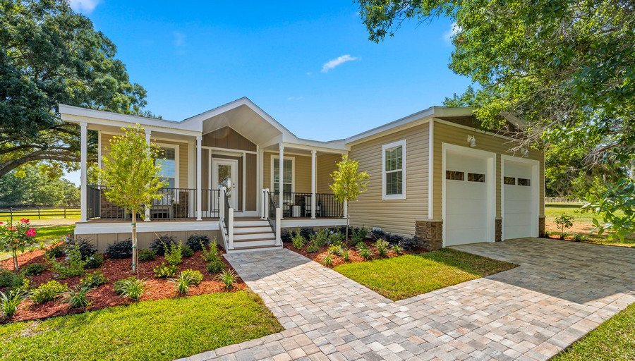 mobile home first time buyer