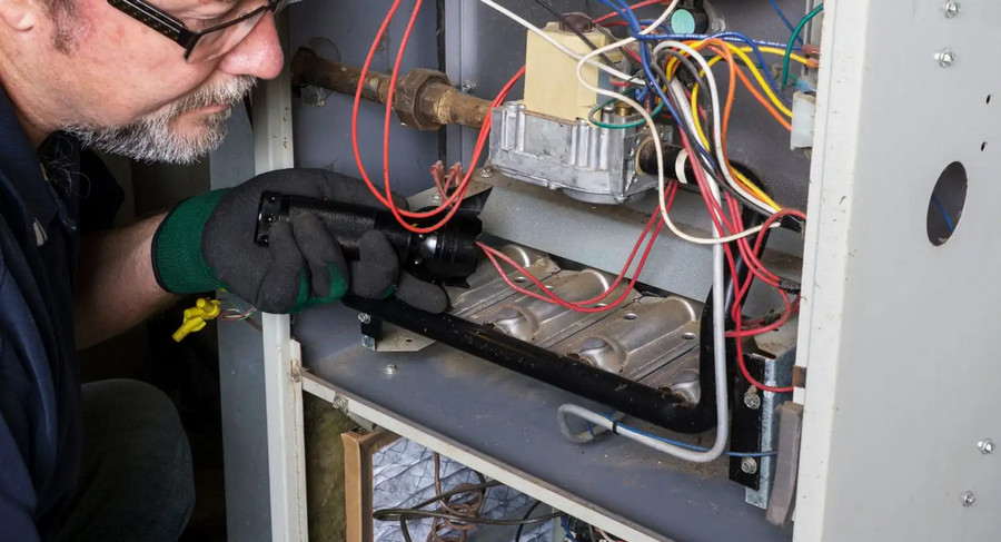 mobile home furnace repair guide
