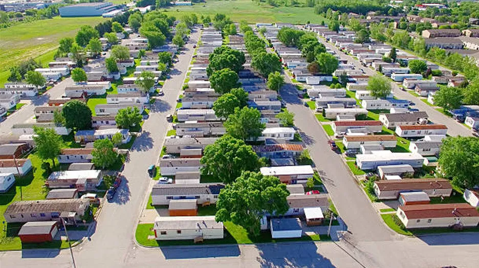 How Do You Build A Mobile Home Park From Scratch