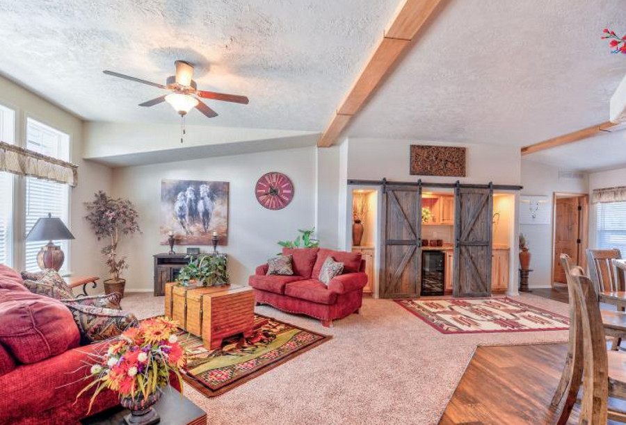 mobile home remodeling