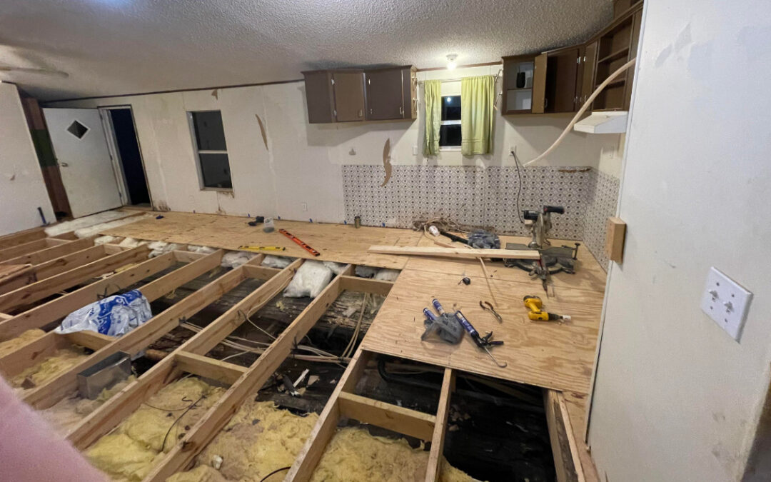 Mobile Home Renovation Cost: All You Need to Know